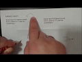 Exploring Rigid Motions: Rotation A