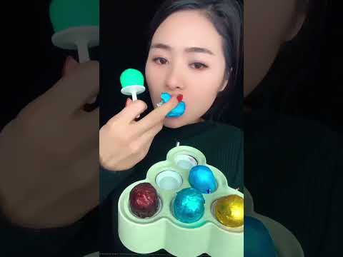 [ASMR]신기한물먹방ASMR DRINKING #ASMRDRINKING#물먹방#아이스크림