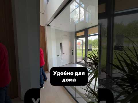 На кухню через кладовую. #дизайнинтерьера