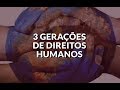 Direitos Humanos e Suas Gerações