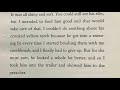 Opal's Journey and Relationships