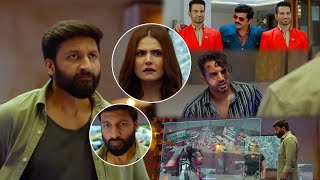 నేనే సోహెల్ భాయ్ అనుకోని మాట్లాడు సోహెల్ భాయ్ వింటాడు..! Chanakya Movie Scene@tfctelugucinemalu