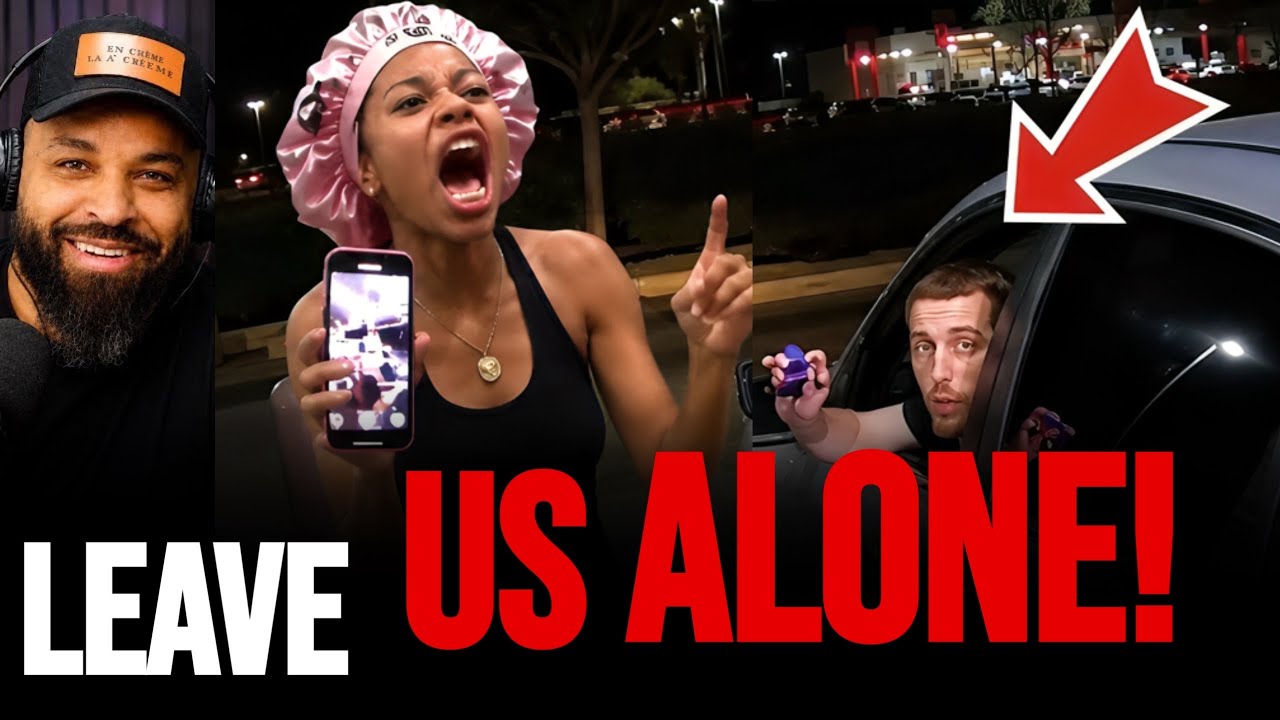 Woman Tries to Protect Her WANTED FELON Boyfriend… Huge Mistake