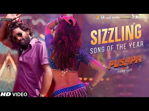 Sizzling Song Pushpa |Pushpa Item Song Samantha | Pushpa 5th Song | Pushpa Songs Samantha |  #Pushpa