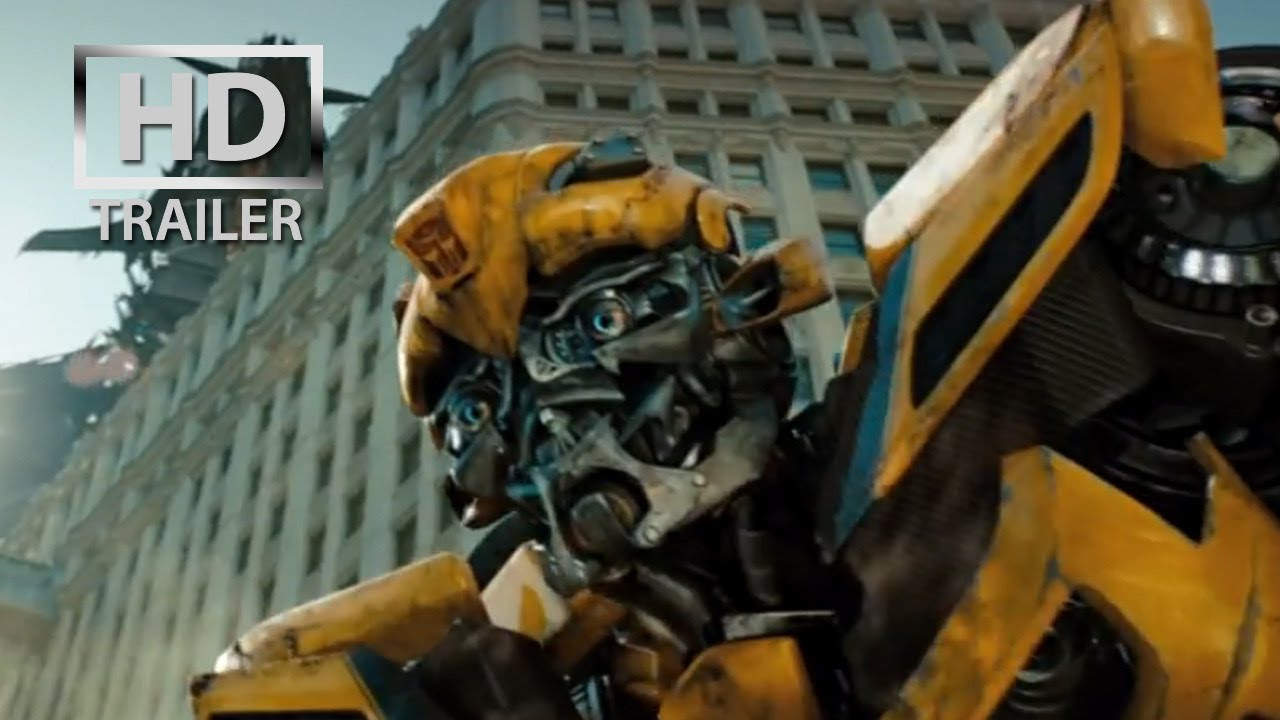 Transformers 3 Vorschaubild des Trailers