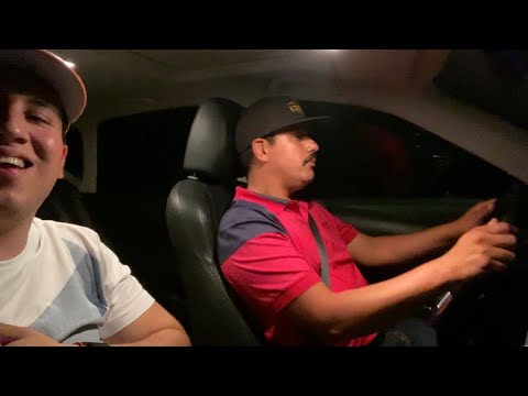 ASI ENSEÑAMOS A JAIMICO A MANEJAR/ELCHIQUETE