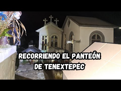 RECORRIENDO EL PANTEÓN DE TENEXTEPEC / IRVING IBARRA FT MIGUEL ARCOS