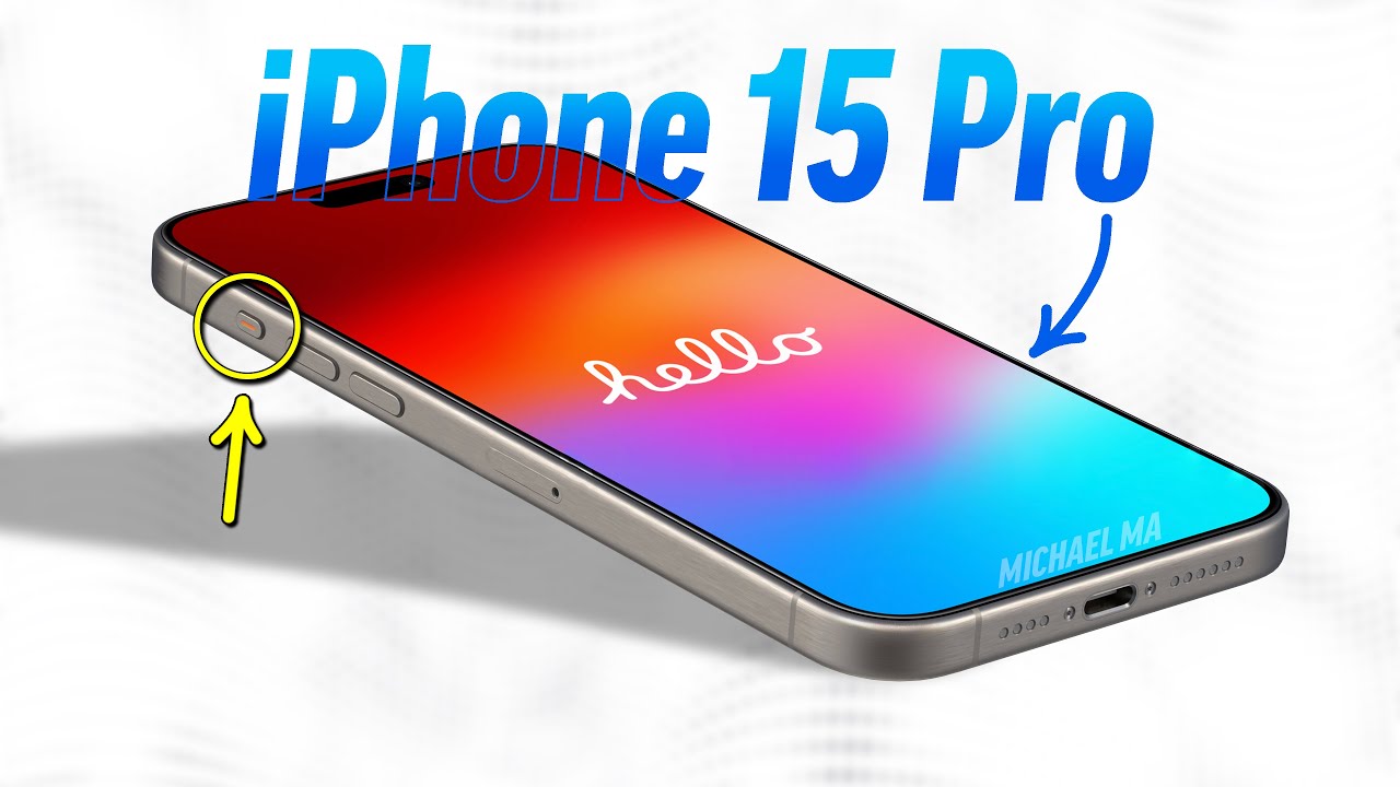 iPhone 15 LEAK: Apple’s 3 Secrets for 2-day Battery Life