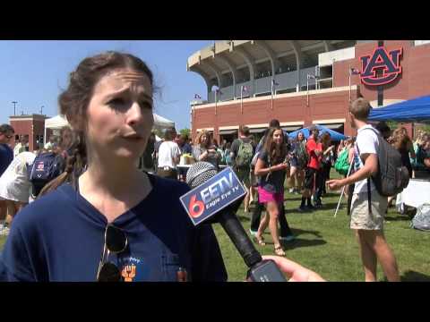 Tigers on the Green Event