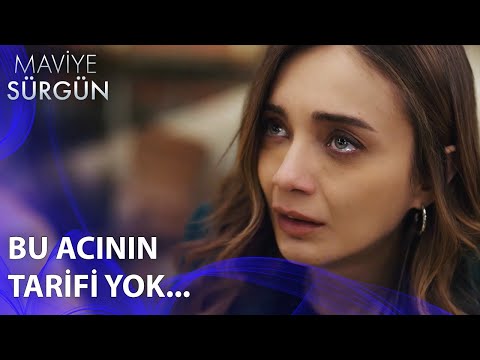 Sevdiğini Kaybetmenin Acısı... | Maviye Sürgün