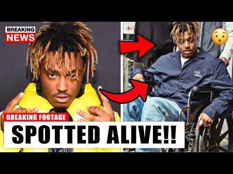 New Footage Of Juice WRLD STILL ALIVE in 2025 Goes Viral After This…