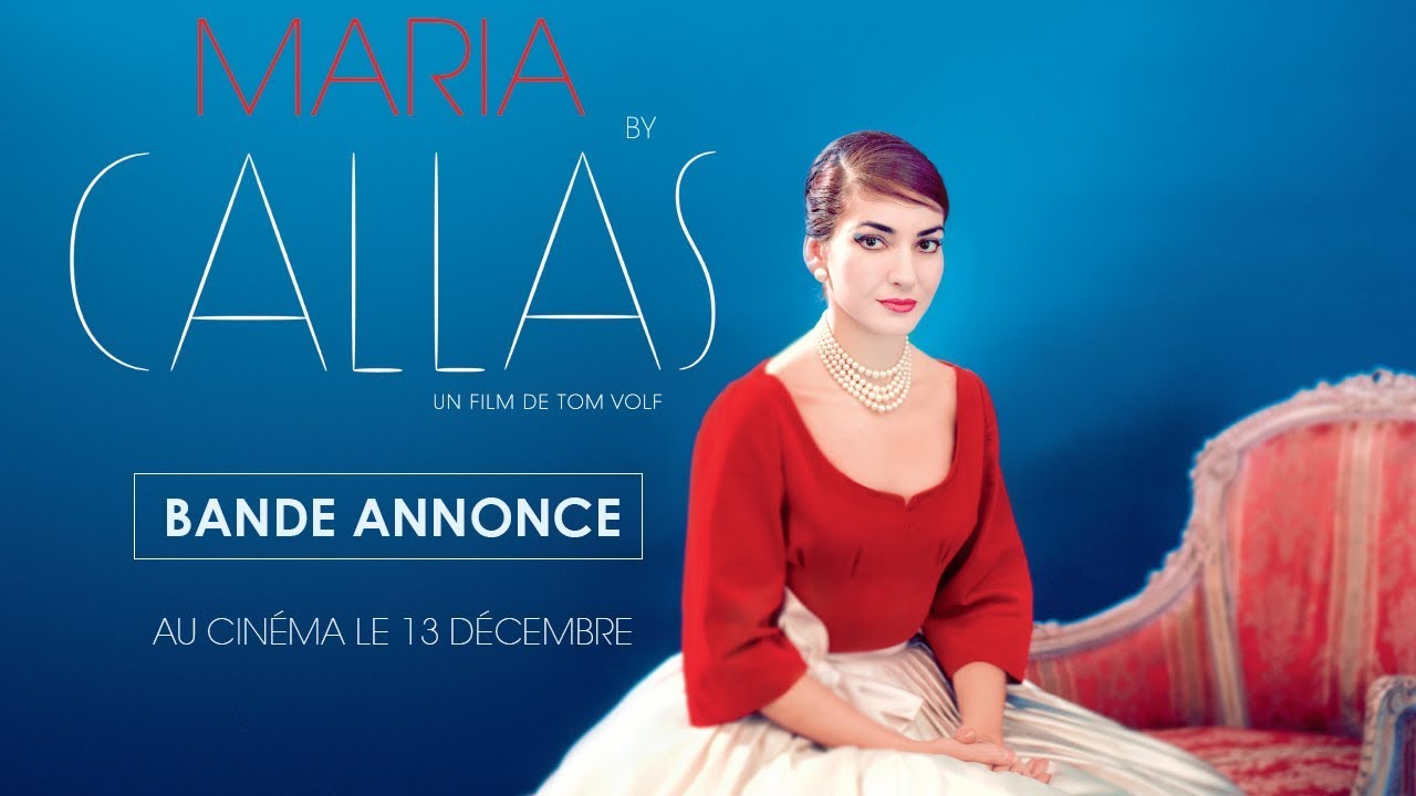 Maria by Callas Miniature du trailer