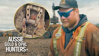 Tyson Hits Bedrock After A BRUTAL Mining Setback | Gold Rush