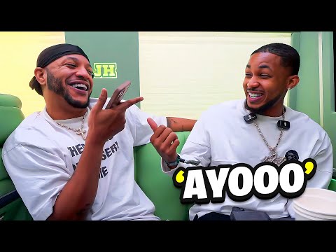 DDG & BenDaDonnn TROLL Each Other For 1 Hour Straight.. 😂