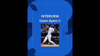 Cubs Line Interview ft Owen Ayers