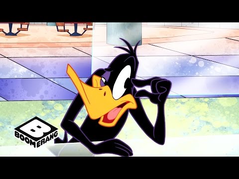 The Looney Tunes Show | Get a Job | Boomerang