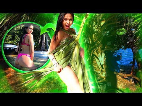 FIQUEI NUA NA ILHA EM MIAMI!