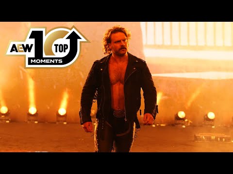 AEW Top 10 Moments of the Week | June 23 - June 29, 2025
