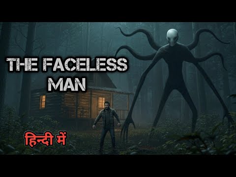 The Faceless Man  /  बिना चेहरे का आदमी  /  True Horror Story
