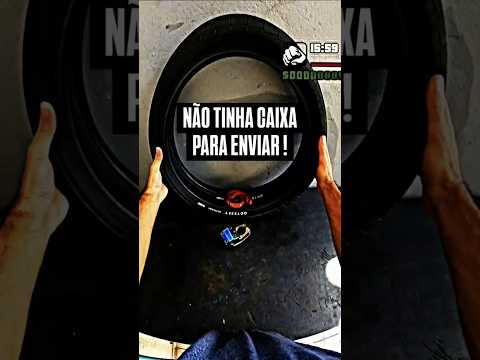 Eu Só Tinha Até as 5:00 pm para fazer o Envio das Peças da Bmx ! #bmx #bike #gta