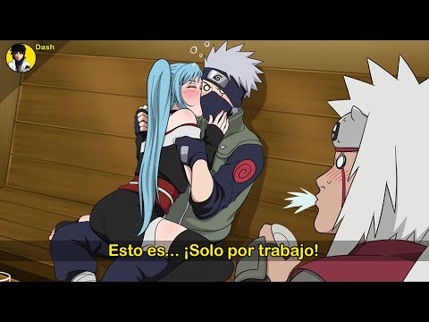La esposa de Kakashi Hatake el Sexto Hokage REVELADA (Oficial)