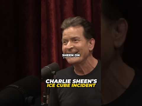 Charlie Sheen's Most Embarrassing Story
