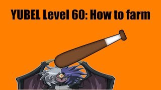 Duel Links | How to farm YUBEL Level 60 | 8000+ Points on 1st TRY possible!
