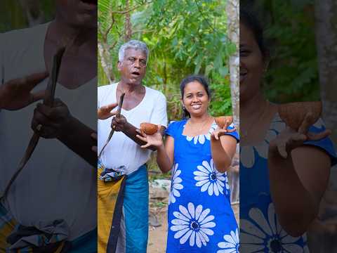Easiest Way to Crack a Coconut in seconds coconut 🥥 🔥 #shorts #trending #Diy