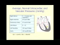 Cardiac Pressure and Function Concepts
