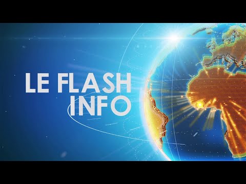 Le Flash de 15 Heures de RTI 1 du 15 février 2025