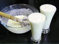 Making Lassi: Tips and Techniques