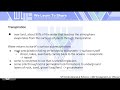 Hydrologic Cycle Concepts and Processes