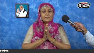 Jagat Guru Tatvdarshi Sant Rampal ji Maharaj Satsang NRI AM 1395||