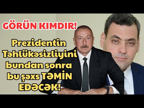 SON DEQIQE ! Yüksək vəzifəyə verilən Fərid Əsgərov görün kimdir!?