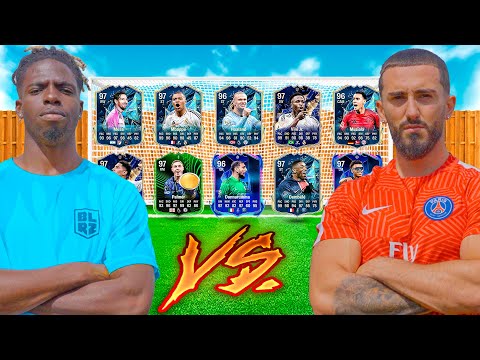 I Hosted a CLUB WORLD CUP CARD BATTLE!
