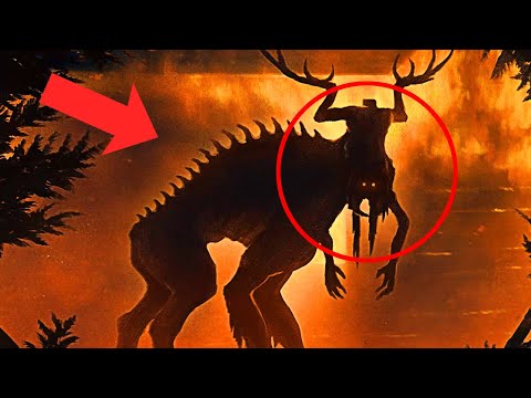 Exploring the Wendigo: Origins, Legends, and Sightings | The True Story of the Wendigo