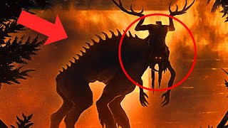 Exploring the Wendigo: Origins, Legends, and Sightings | The True Story of the Wendigo