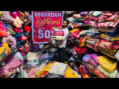 Fabrics at Rs.20 Only || Single Meter also Available || Upto 90% Discount ||