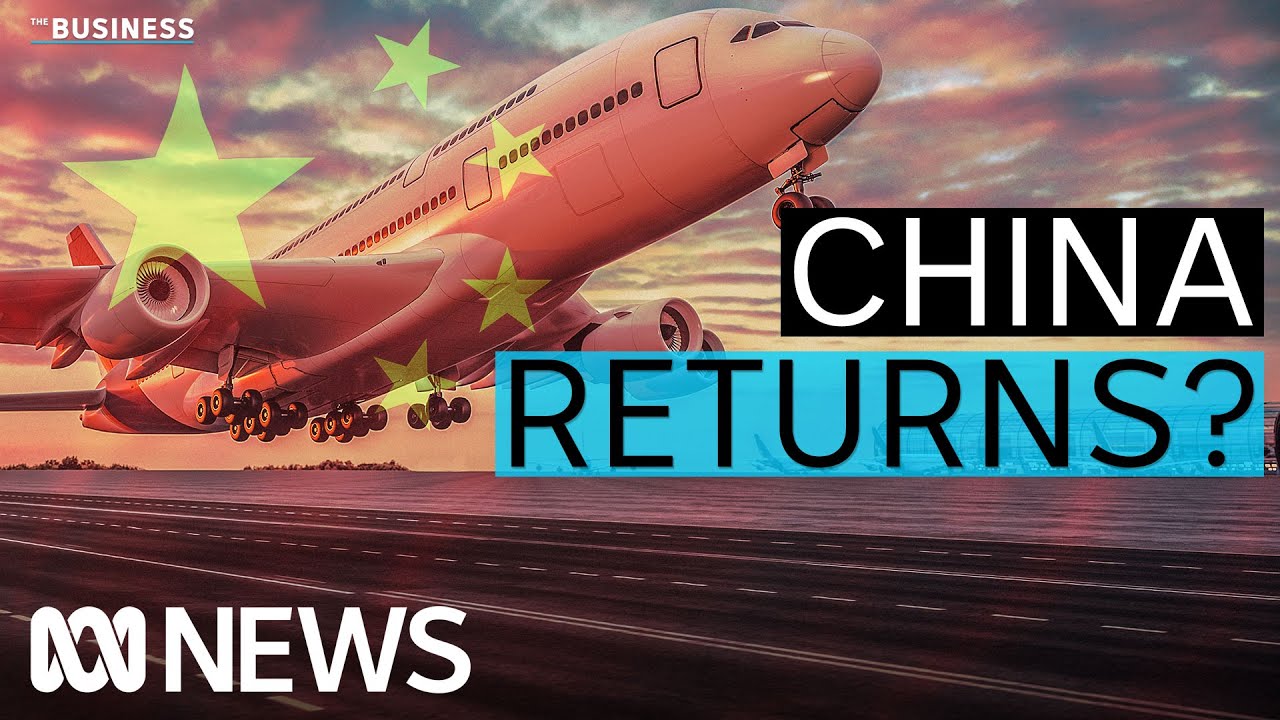 Why Chinese tourists aren’t returning fast enough to Australia 