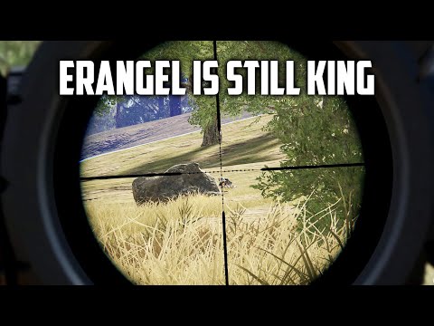 This Erangel Match Was Epic!