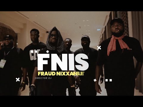 Sarkodie - Fraud Nixxa In Suit [FNIS]  (Freestyle Video)