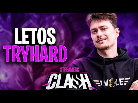 Letos si pro to jdu! StreamersClash 1. hra s týmem