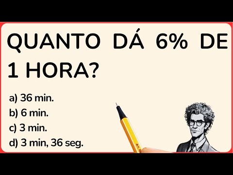 5 QUESTÕES DE MATEMÁTICA BÁSICA🔥 GRAU 1