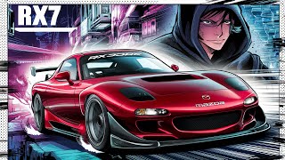 Como o  Rx7 Mudou o Cenário Automotivo  - SE INSCREVE NO CANAL NOVO : @BielaTurbo