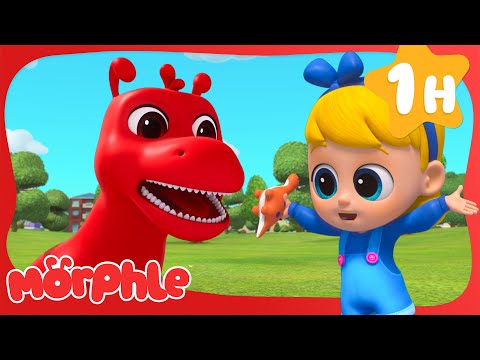 Epic Dinosaurs Game Time 🦖 | Cartoons for Kids | Mila and Morphle