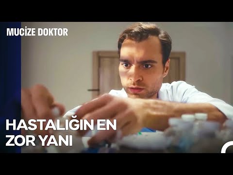 Herkesten Habersiz Sessiz Bir Mücadele - Mucize Doktor