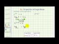 Understanding Exponential Expressions and Logarithms
