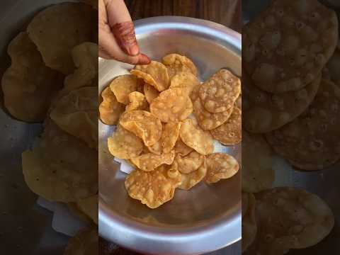 Papdi Chaat Wali Papdi Recipe ❤️#youtubeshorts #shorts #ramadan #food
