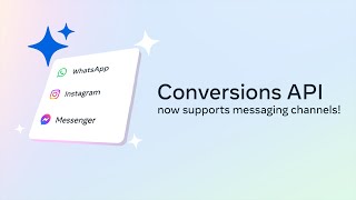Conversions API for Business Messaging