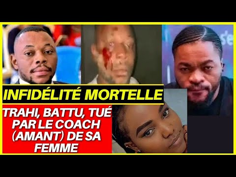 💔 INFIDÉLITÉ FATALE : Un JEUNE HOMME tué par le COACH SPORTIF de sa COPINE 😱 LUBUMBASHI #FAITDIVERS
